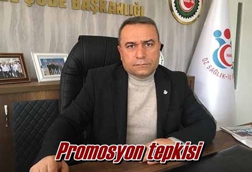 Promosyon tepkisi