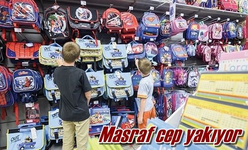 Masraf cep yakıyor
