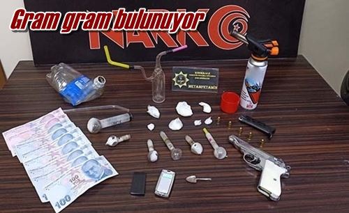 Gram gram bulunuyor