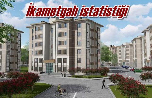 İkametgah istatistiği