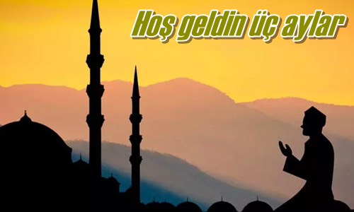 Hoş geldin üç aylar