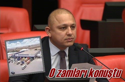 O zamları konuştu