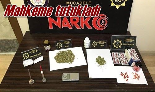 Mahkeme tutukladı