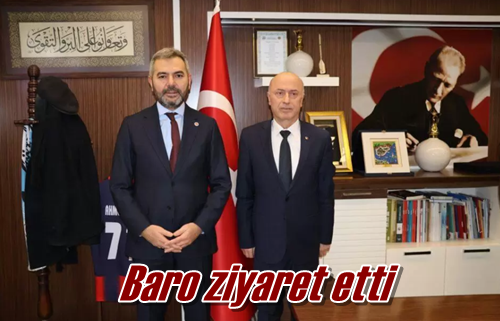 Baro ziyaret etti