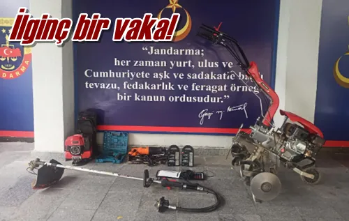 İlginç bir vaka!