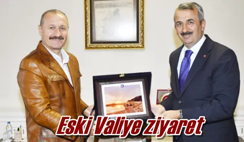 Eski Valiye ziyaret