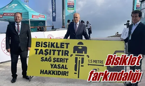 Bisiklet farkındalığı