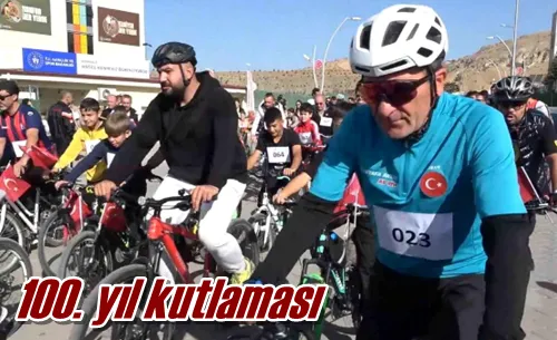 100. yıl kutlaması