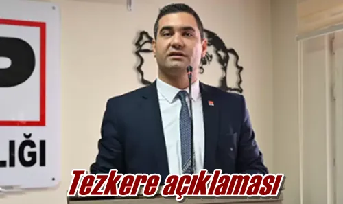 Tezkere açıklaması