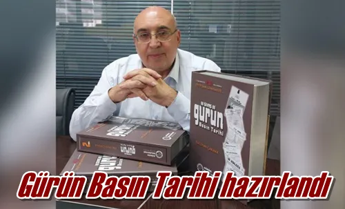 Gürün Basın Tarihi