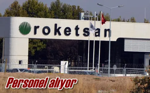 Personel alıyor