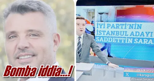 Bomba iddia…!