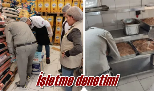 İşletme denetimi