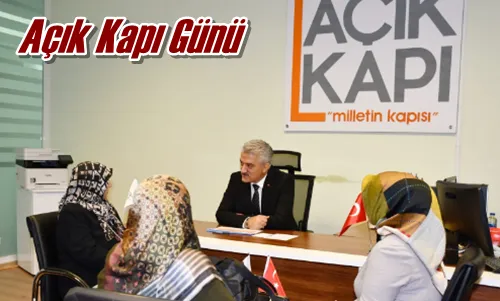 Açık Kapı Günü
