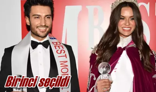 Birinci seçildi