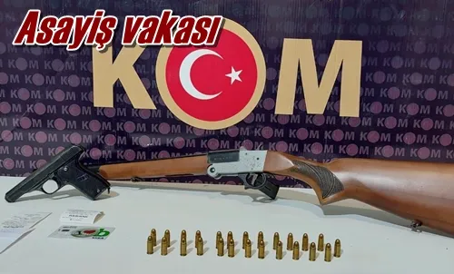 Asayiş vakası 