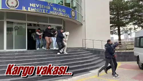 Kargo vakası