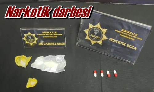 Narkotik darbesi