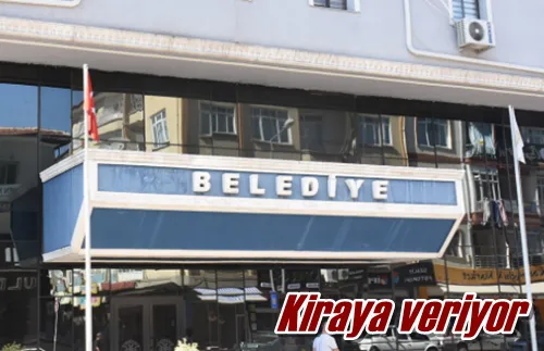 Kiraya veriyor