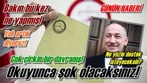 Okuyunca şok olacaksınız!