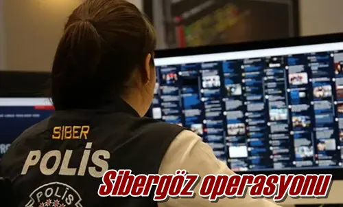 Sibergöz operasyonu