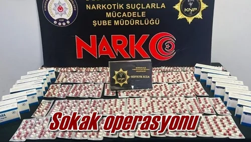 Sokak operasyonu