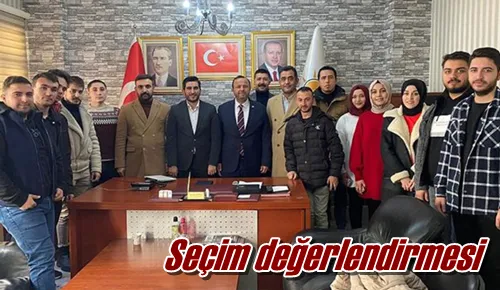 Seçim değerlendirmesi