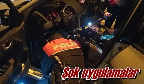 Şok uygulamalar 