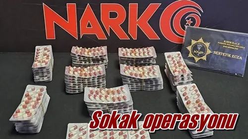 Sokak operasyonu