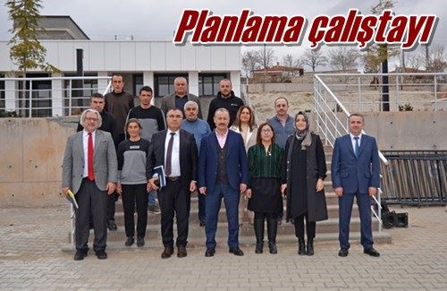 Planlama çalıştayı 