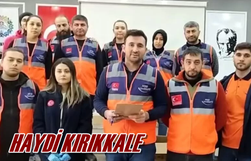 HAYDİ KIRIKKALE