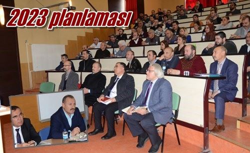 2023 planlaması 