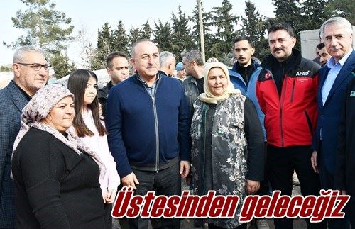 Üstesinden geleceğiz