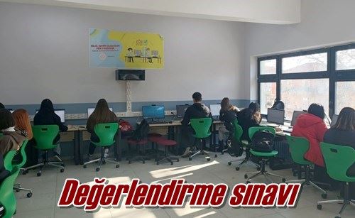 Değerlendirme sınavı