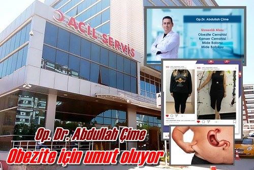 Obezite için umut oluyor