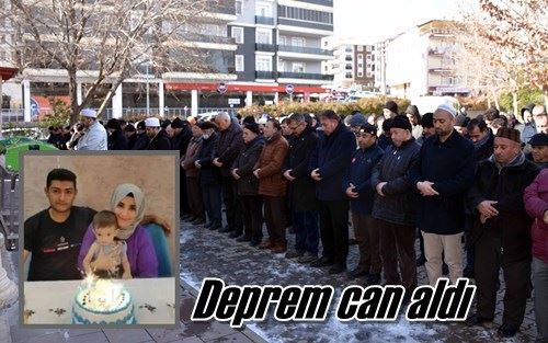 Deprem can aldı