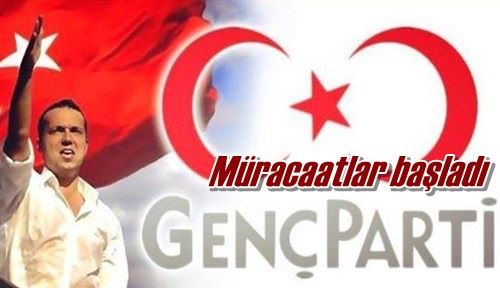 Müracaatlar başladı