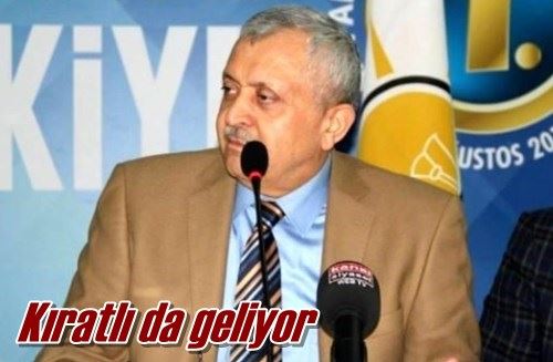 Kıratlı da geliyor