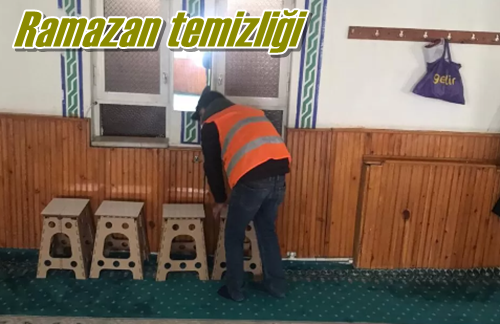 Ramazan temizliği