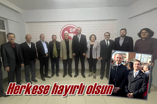 Herkese hayırlı olsun