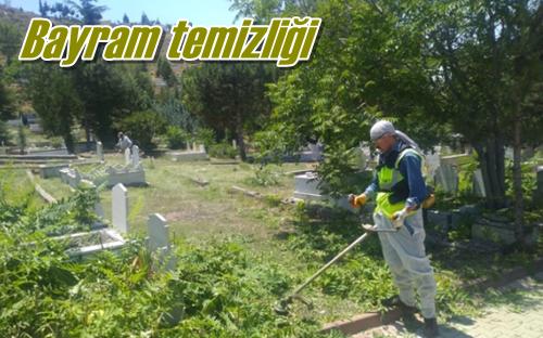 Bayram temizliği 
