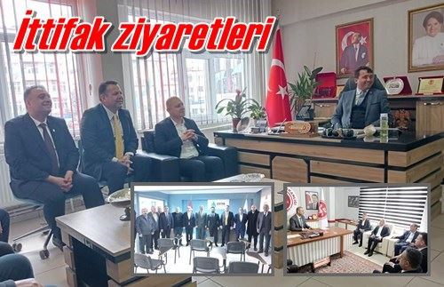 İttifak ziyaretleri