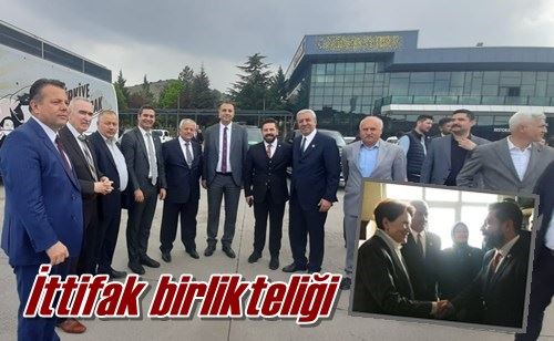 İttifak birlikteliği