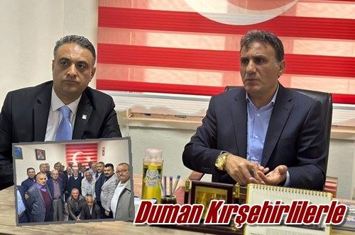 Duman Kırşehirlilerle