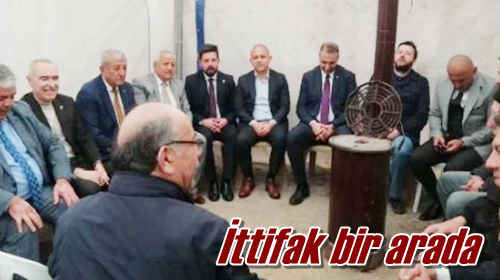 İttifak bir arada