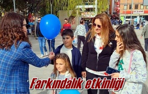 Farkındalık etkinliği