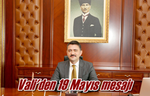 19 Mayıs mesajı