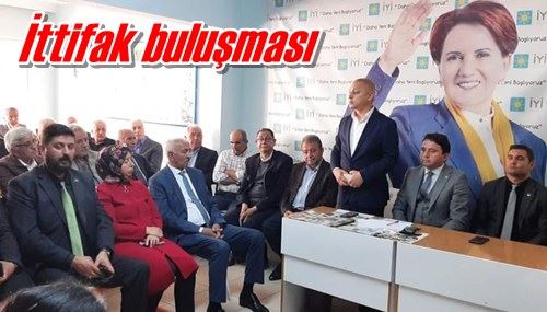 İttifak buluşması