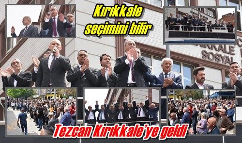 Kırıkkale seçimini bilir