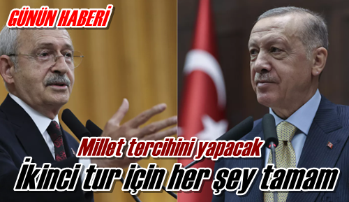 Kader seçimi yapılacak